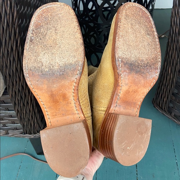 Frye Campus 14L Boots! Size 7 - Picture 5 of 13